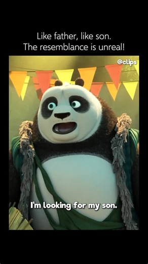 CLIPS on Instagram: " Interesting fact: In Kung Fu Panda 4 (2024), the crew hid a tiny nod to the first movie by placing the original Furious Five training dummy in the background of one scene, but covered in dust and cobwebs. Most viewers miss it, and the animators joked that it was their way of showing how much chaos Po caused over the years by never cleaning up after himself."