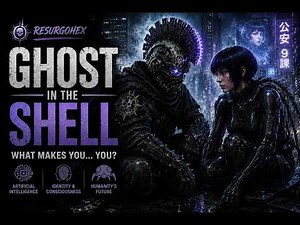 Ghost in the Shell Explained