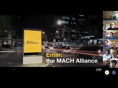 What's the MACH Alliance all about?