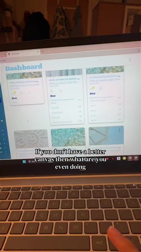 So aesthetic I love #bettercanvas #school #iu #aesthetic #foryou | canva