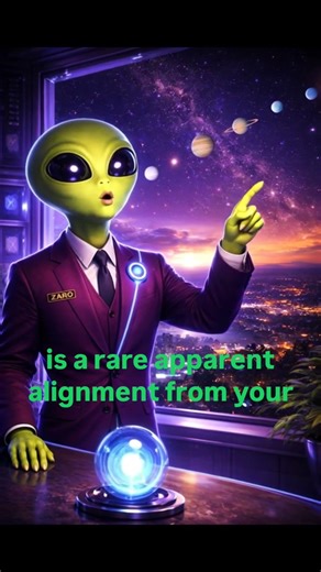 A Message to the Blue Planet: 6 Planets Tonight 👽