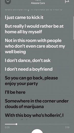Here song lyrics