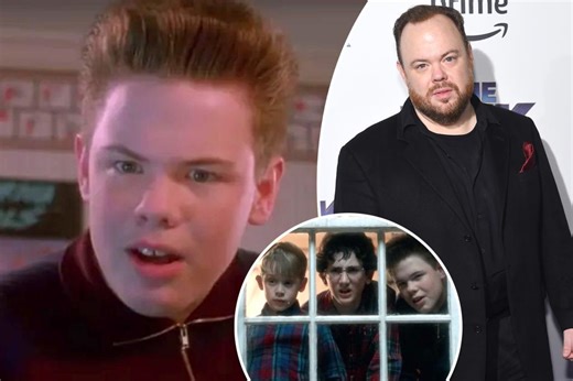 ‘Home Alone’ star Devin Ratray hospitalized in ‘critical condition’ — domestic violence trial postponed