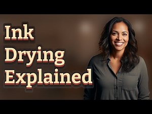 Why Does Printer Ink Dry Out When Not Used for Days?