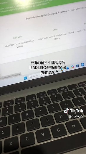 Guía para Postular en EDUCA EMPLEO