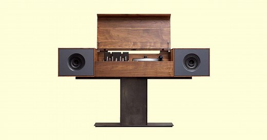 Modern Record Console – Symbol Audio