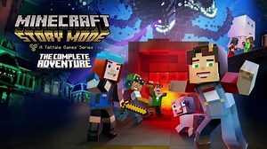 Kup Minecraft: Story Mode The Complete Adventure - PC & Mac