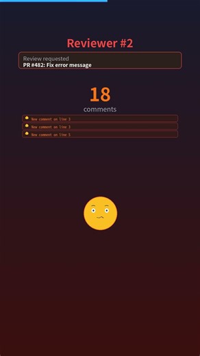 Every team has THESE two code reviewers #shorts