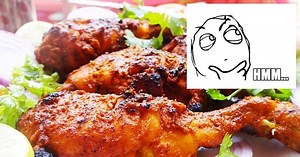 Errmm… So What’s So Great About Tandoori Chicken?