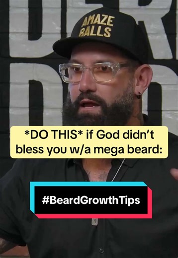 Got a beard that ‘doesn’t grow?!’ 😩 We did too… until we started using our Beard Growth Kit with Biotin Beard Spray DAILY 👊🏽🧔🏻‍♂️ Formulated for all size beards… from beginner to mega. #beardtok #beardgrowth #fyp #beardsandtattoos #beardgrowthtips @Mastermindzbeatz @Wayne Mylander @🤛 BIG! Daddy! 💪Richard👑👑