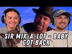 Sir Mix-A-Lot - Baby Got Back REACTION