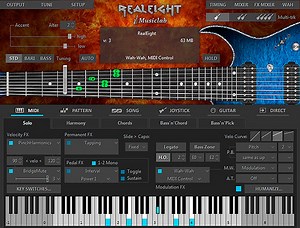 MusicLab RealEight 4-0-7254 VST-VST3-AU WIN-OSX x86 x64
