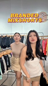 Mapapa mawie wowie ka tlga haha Sold out !!! BRANDED SHORTS ✨💕 thank you pooo | Casual Friday Boutique.ph
