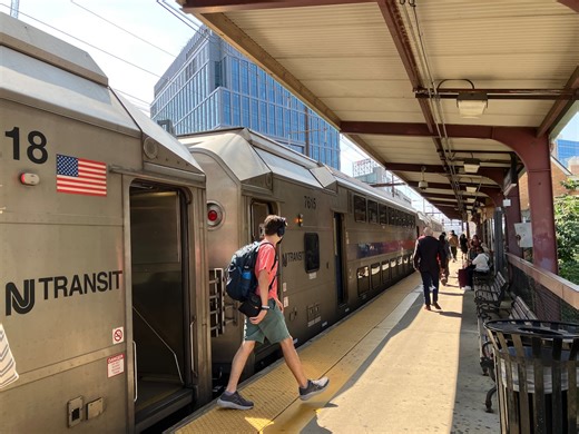 Commuters rejoice! NJ Transit moving to rid its fleet of old trains and buses.