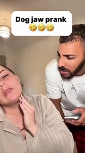 71K views · 1.7K reactions | Wait for last Dog jaw prank  #funny #funnyvideo #scared #scarecam #scary #foryou #scareprank #prank | Pranks Fun | Facebook