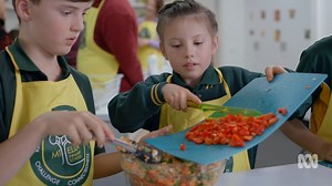 Youth Waste Warriors: Fighting food waste - ABC Education