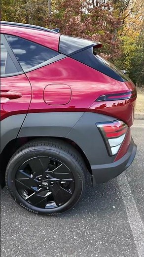 The NEW 2026 Kona Sport SEL is here!