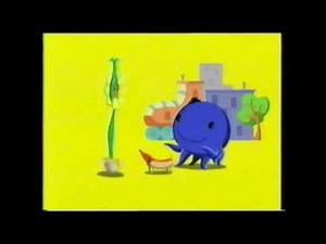 Oswald UK DVD 2004 Promo