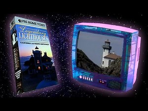 Legendary Lighthouses: California and Pacific Northwest (PBS, 1998)