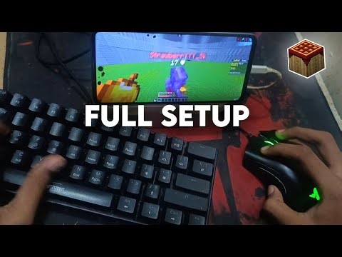 How to Play Pojav Launcher with Keyboard & Mouse (Step by Step Guide)