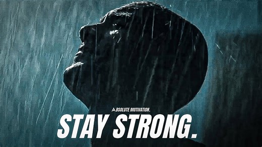 This motivational speech encourages fighting through life's battles with strength, emphasizing that discipline is essential to change your life