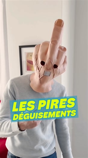 Compilation des pires déguisements pour Halloween 😂 #humour #sketch #blague #lol #deguisement | Félix Wagner