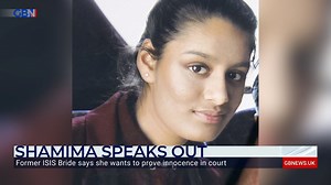 14K views · 401 reactions | 'She may have been groomed, but then she became a criminal. She's no longer a victim.' Hassan Imam, former trainer with the Prevent Counter-Terrorism programme, tells Nana Akua 'it's hard to forgive' Shamima Begum. | GB News | Facebook