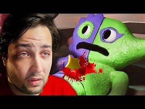 Garten Of BanBan 7 Made Me Cry