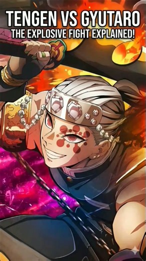 Yutaro vs Tengen Uzui – The Most Brutal Fight in Demon Slayer! ⚔️