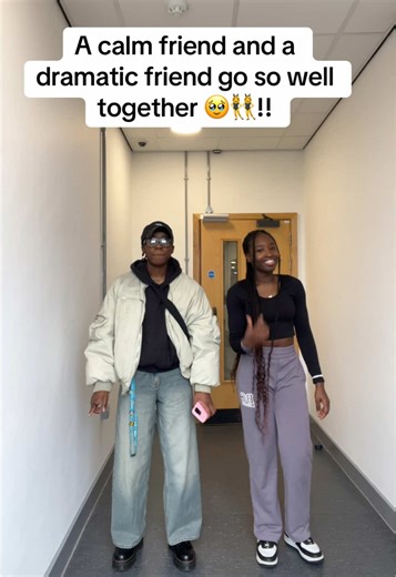 Calm vs. Dramatic: The Perfect Friendship Balance