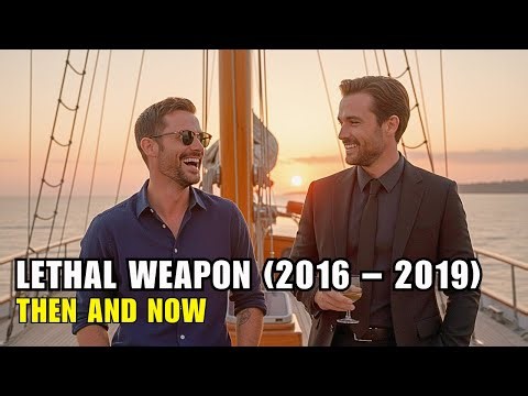 Lethal Weapon (2016 – 2019) Cast: Then and Now 2026 - Who Died Tragically? | Iconic Casts