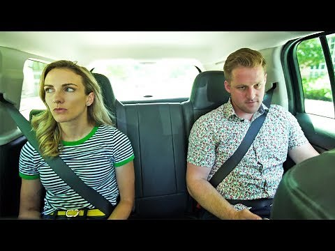 The 5 Stages of an Uber Pool - Featuring WES Barker