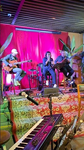 caravan jazz on stage