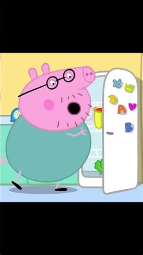Jelly from Peppa Pig #shorts #peppapig