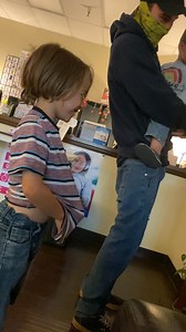 "That's a alien" 👽 Throwback to the boys first time seeing an ultrasound of their baby sister 😂💜 #FunnyVideos #BabySister #Alienbaby #Ultrasound #BabyConnection | Jeddahh Moore