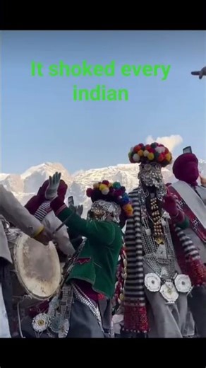 The festival which shoked every single Indian, north festival #viral #dancer