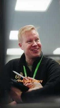 This Is – Oulu Business Ambassador: Pasi