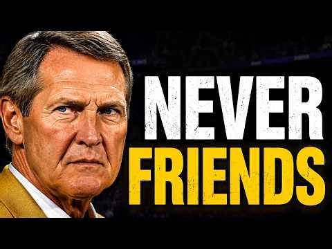 Jerry West Refused To Talk About The 5 NBA Players He Never Got Along With