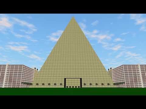 Pyramid Plaza Milestone 1