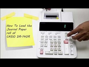 BASIC OPERATION OF DR -140R