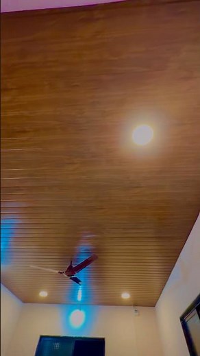 PVC Ceiling Installation | Complete Ceiling #gmceiling #interiordesign