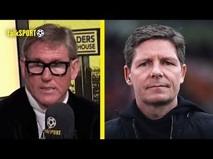 Former Owner Simon Jordan REACTS To Crystal Palace Appointing Oliver Glasner! 💼🦅