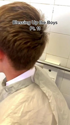 School Barber Mid Drop Fade Tutorial