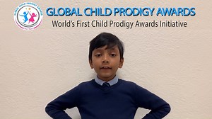 9.3K views · 107 reactions | Popularly Known as “Einstein of our time” Meet Global Child Prodigy Award winner 2020, Master Isaac Bari, a 7 year old chemistry prodigy from United States. He received recognization from President Barack Obama for his accomplishments in math and science. Meet him at Global Child Prodigy Award & Book launch on Jan 3, 2020 at the Ashok Hotel, New Delhi, INDIA. #childprodigy #gcpawards | Global Child Prodigy Awards | Facebook