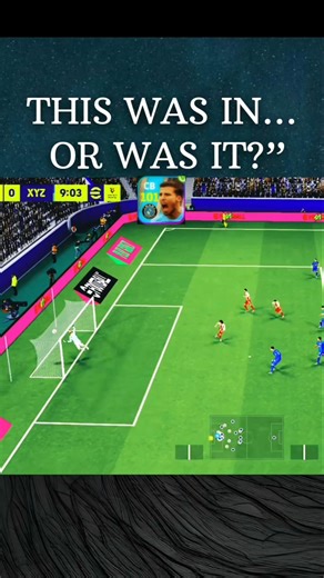 Batistuta’s Rocket… Denied by a Last-Second Block | eFootball PES