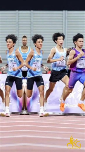 Witness the inspiring journey of our KG Champ and UAAP MVP, Jerico Cadag, as he makes his mark in the world of sports.🥇🏆🌏 #kgchamps #kgmanagement #jericocadag | KG Management Inc.