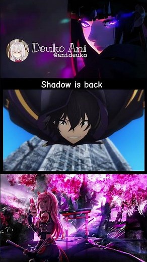 Shadow Just Revealed His TRUE Form 😈