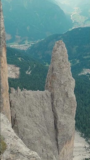 "Leap of a Lifetime 🪂🔥 | Insane BASE Jump Action! #Shorts"
