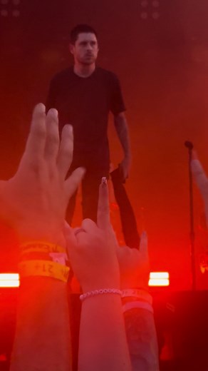 Experience Whitechapel Live at Welcome to Rockville 2025
