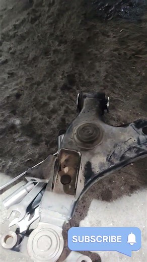 Toyota Innova lower arm bush replacement due to noise #automobile #toyotacar #hatchback #tiago